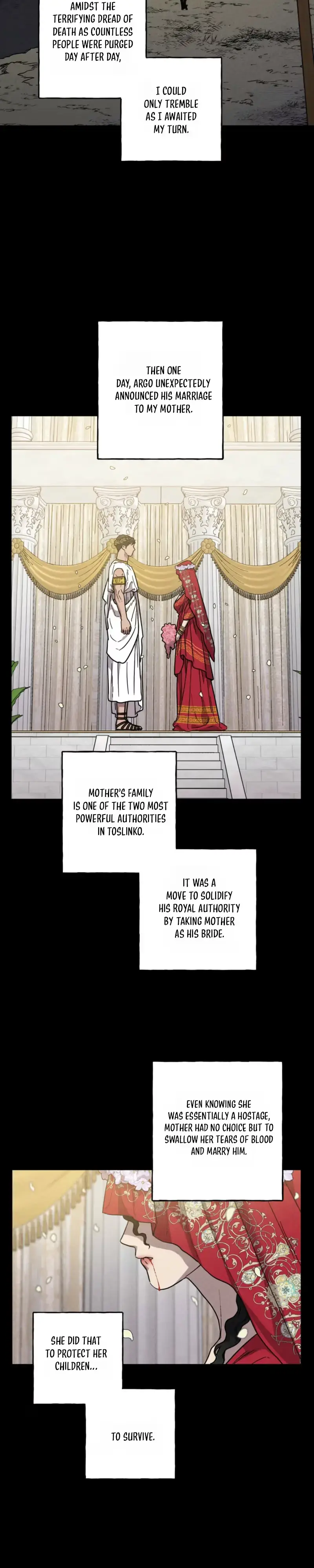 Love Comes on a Moonlit Night Chapter 22 Page 13