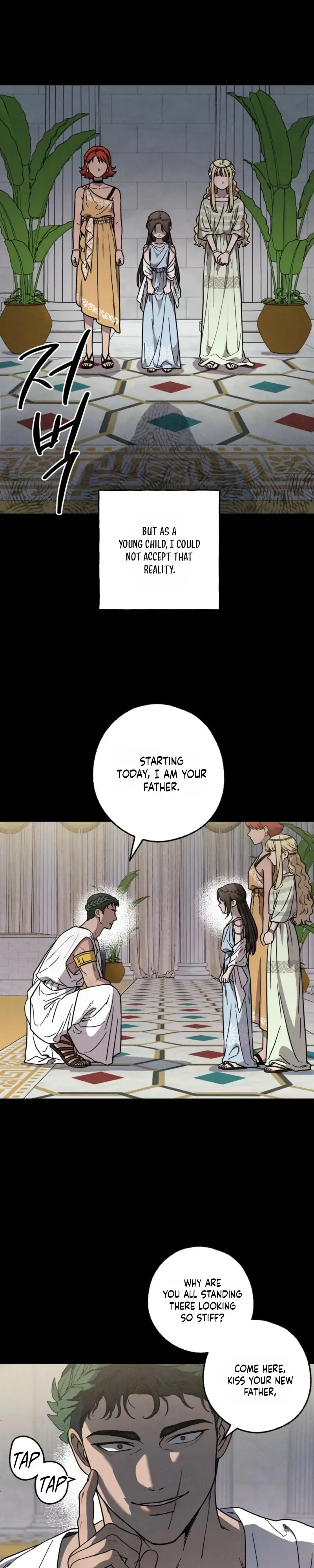 Love Comes on a Moonlit Night Chapter 22 Page 14