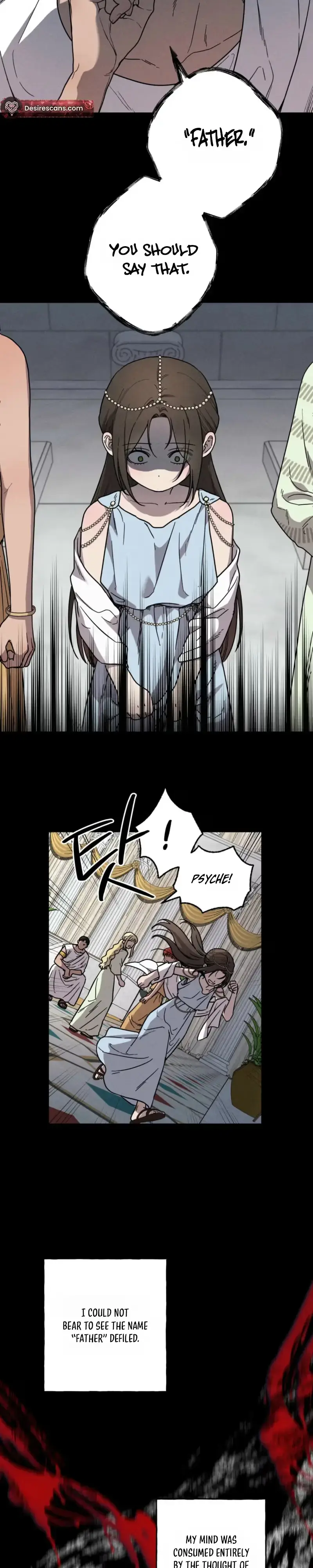 Love Comes on a Moonlit Night Chapter 22 Page 15