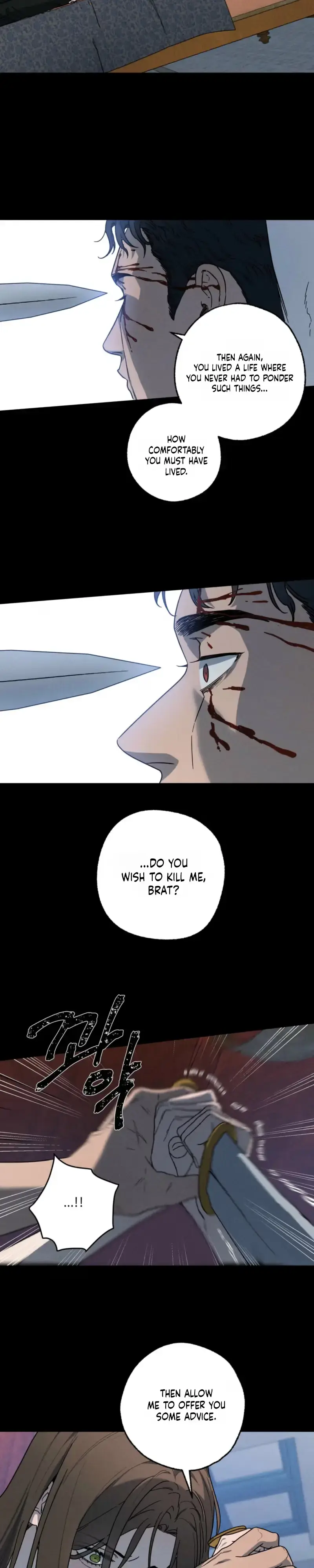 Love Comes on a Moonlit Night Chapter 22 Page 20