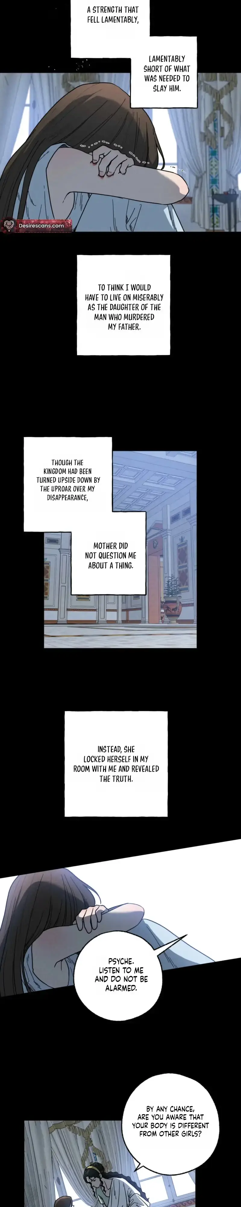 Love Comes on a Moonlit Night Chapter 22 Page 22