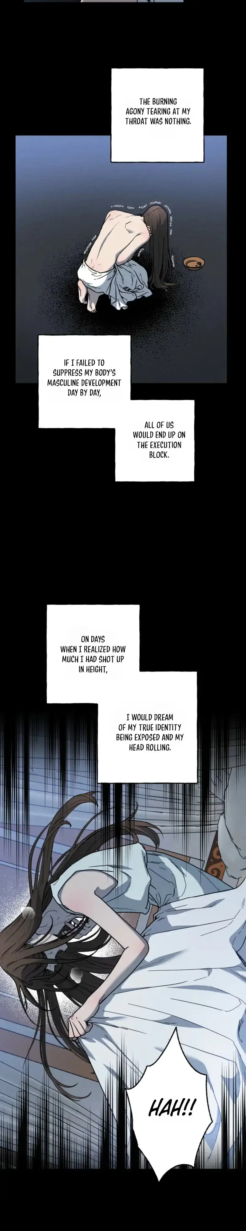 Love Comes on a Moonlit Night Chapter 22 Page 27