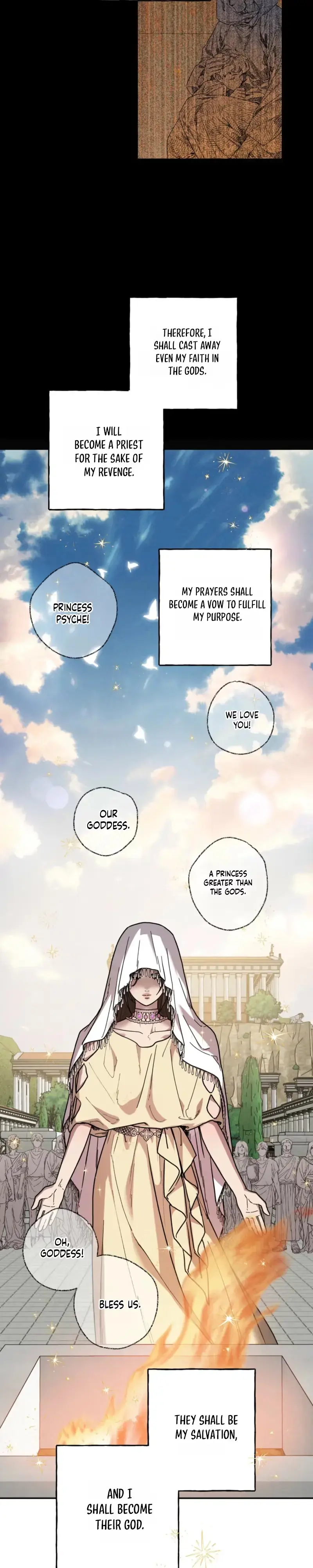 Love Comes on a Moonlit Night Chapter 22 Page 29