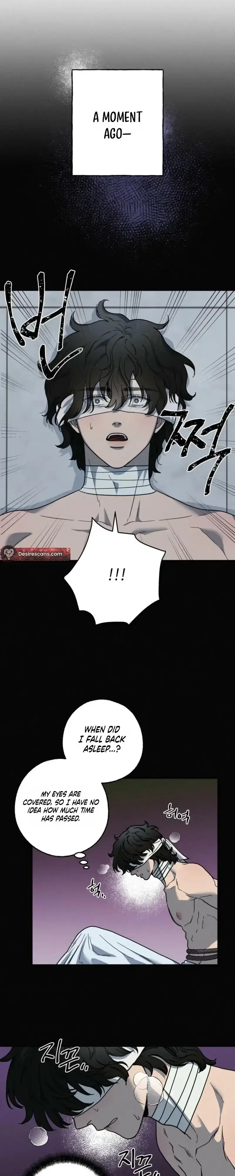 Love Comes on a Moonlit Night Chapter 23 Page 6