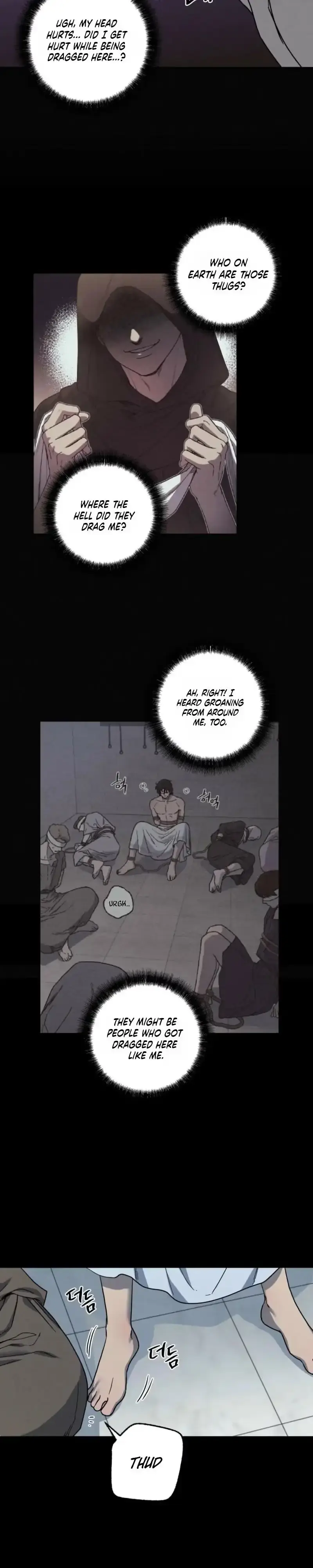 Love Comes on a Moonlit Night Chapter 23 Page 7