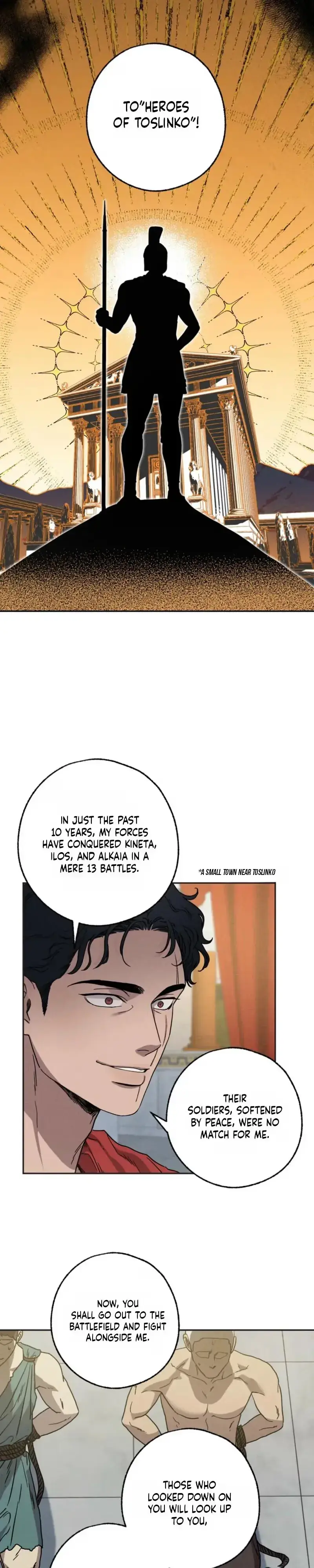 Love Comes on a Moonlit Night Chapter 23 Page 20