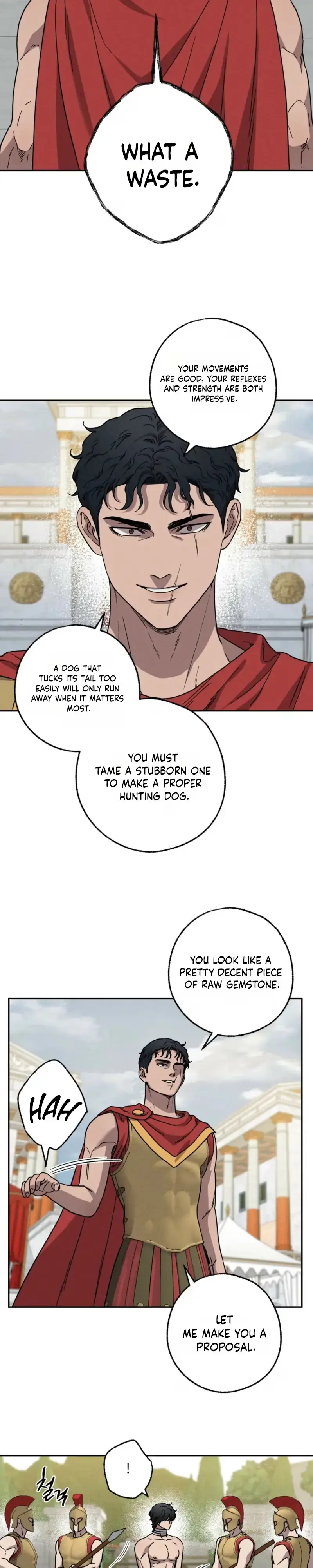 Love Comes on a Moonlit Night Chapter 24 Page 15