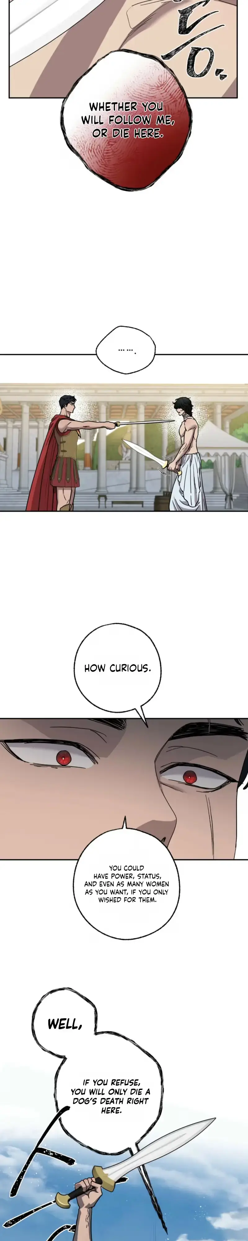 Love Comes on a Moonlit Night Chapter 24 Page 19