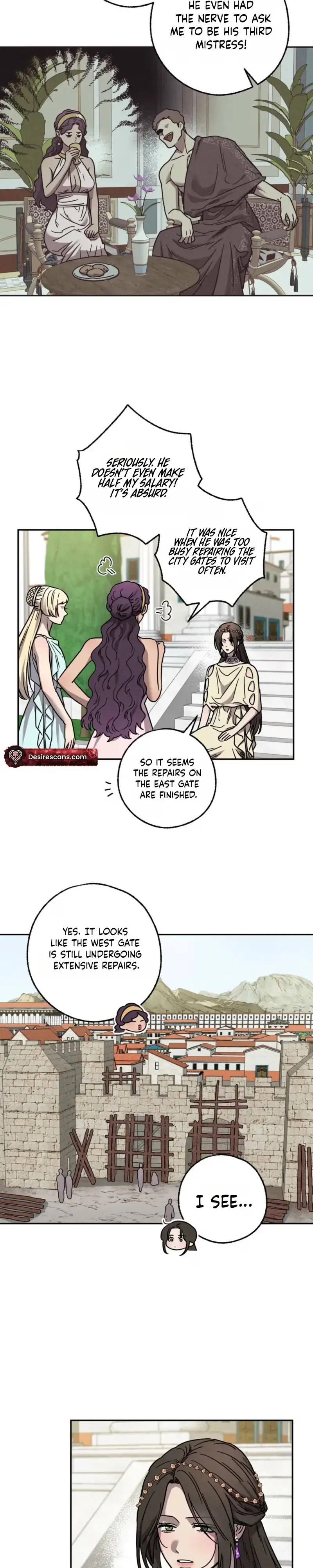 Love Comes on a Moonlit Night Chapter 24 Page 22