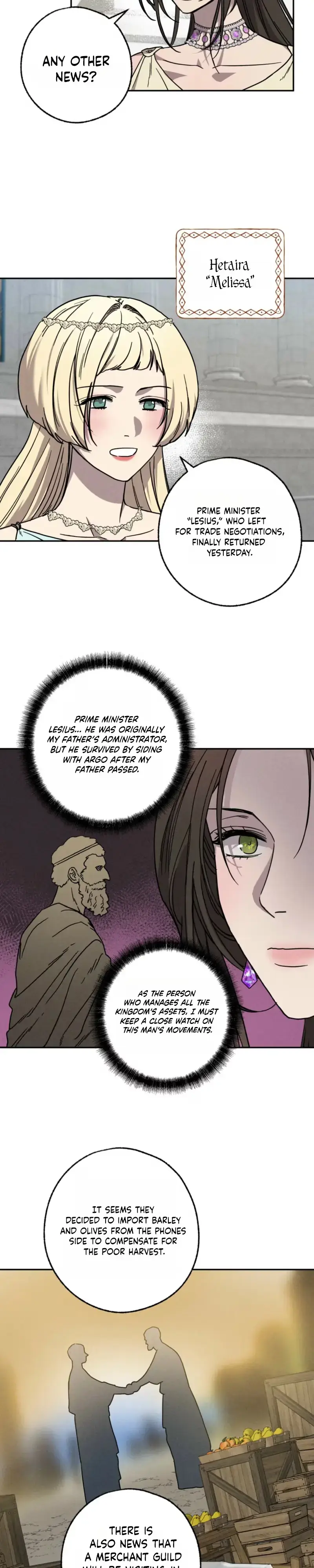 Love Comes on a Moonlit Night Chapter 24 Page 23