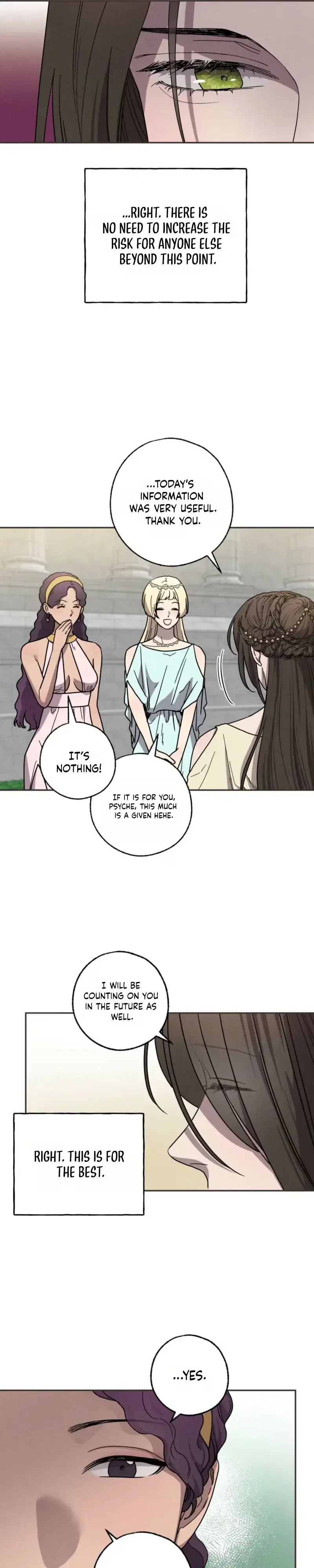 Love Comes on a Moonlit Night Chapter 24 Page 27