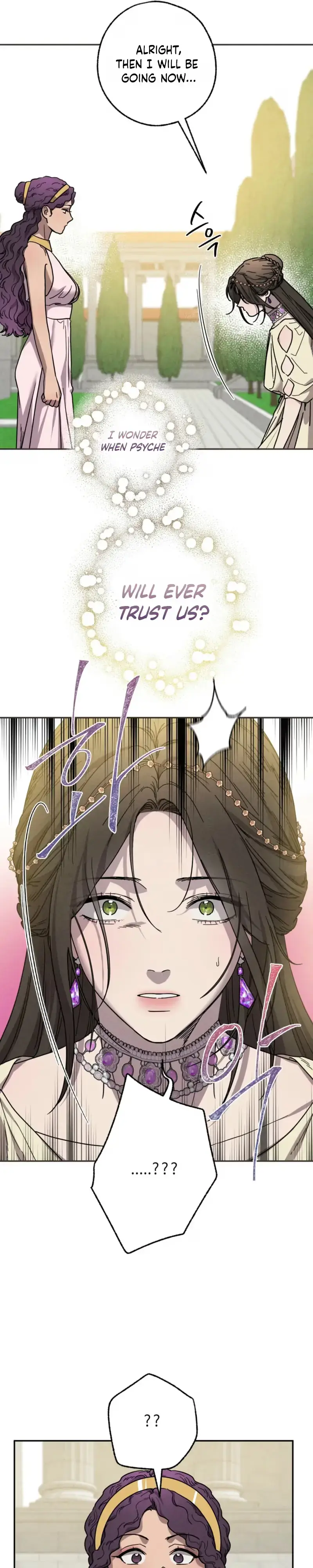 Love Comes on a Moonlit Night Chapter 24 Page 29