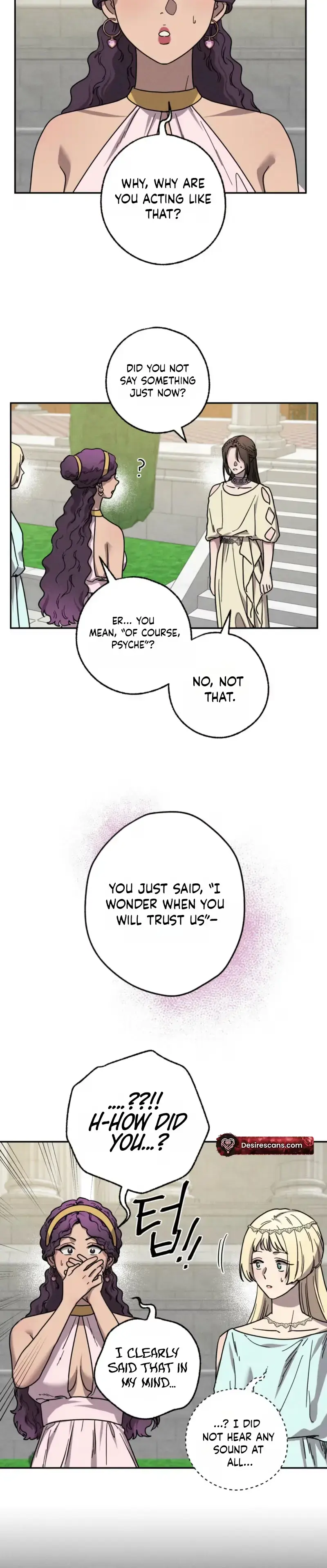 Love Comes on a Moonlit Night Chapter 24 Page 30