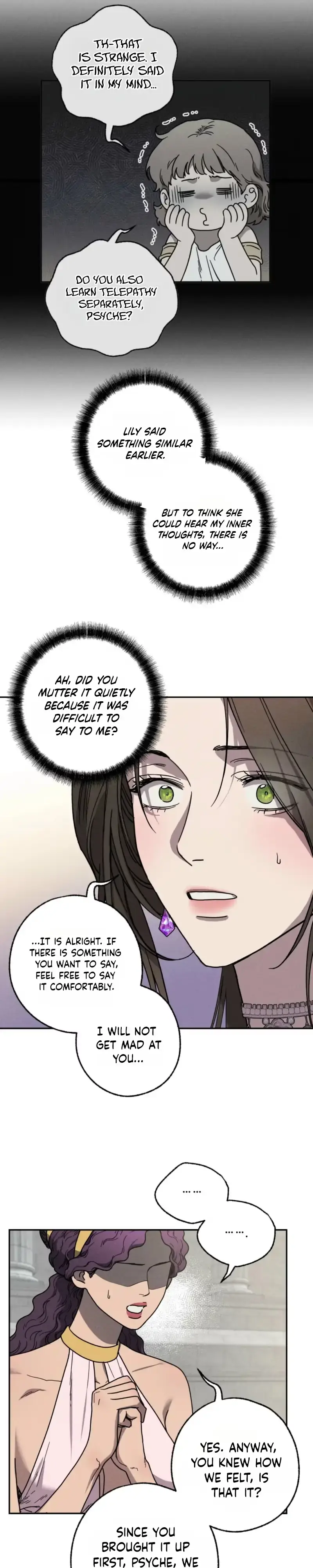 Love Comes on a Moonlit Night Chapter 24 Page 31