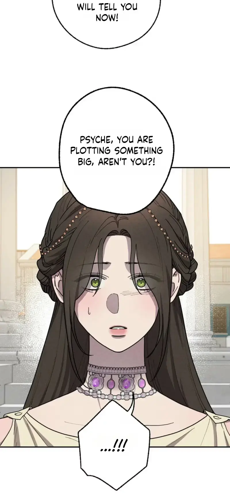 Love Comes on a Moonlit Night Chapter 24 Page 32