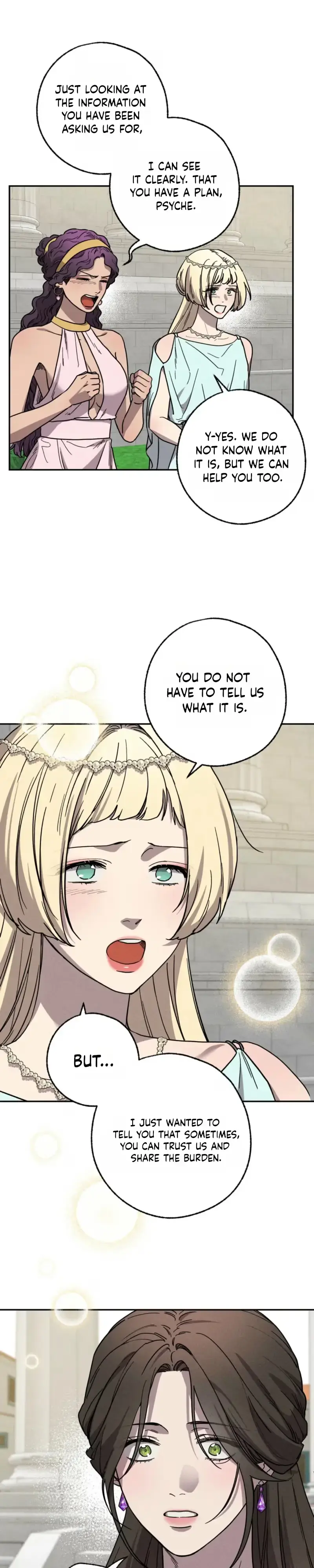 Love Comes on a Moonlit Night Chapter 24 Page 33