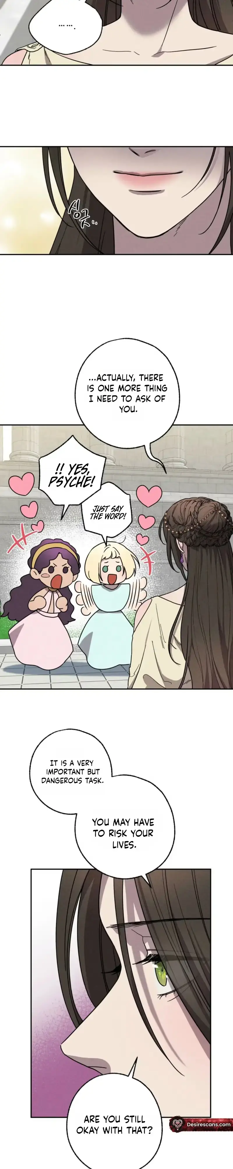 Love Comes on a Moonlit Night Chapter 24 Page 34