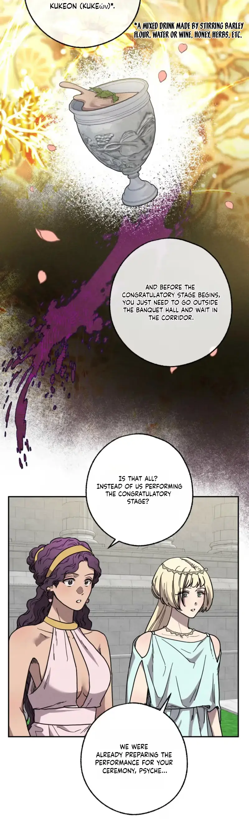 Love Comes on a Moonlit Night Chapter 24 Page 36