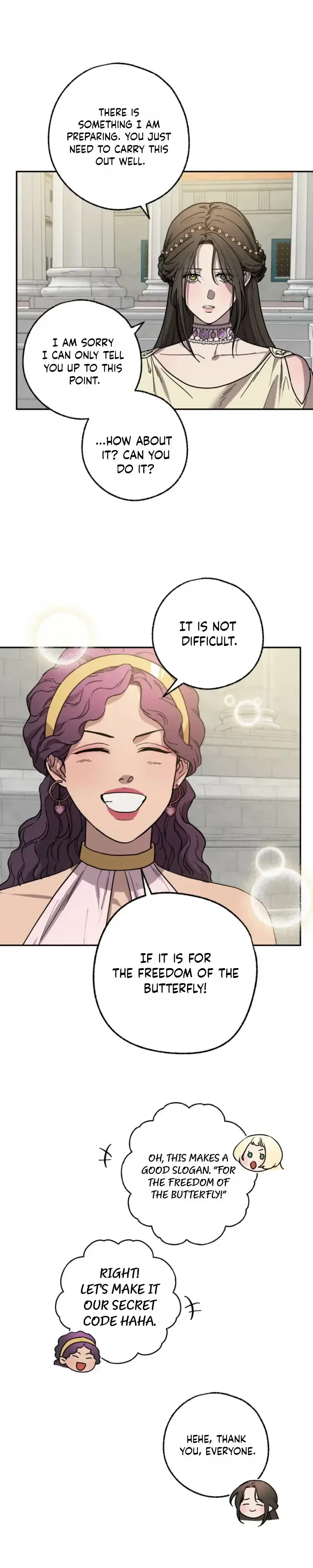 Love Comes on a Moonlit Night Chapter 24 Page 37
