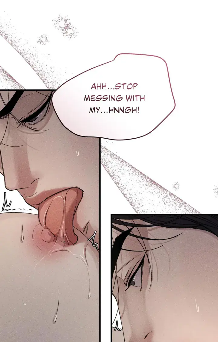 Love Junkie Chapter 3 Page 17