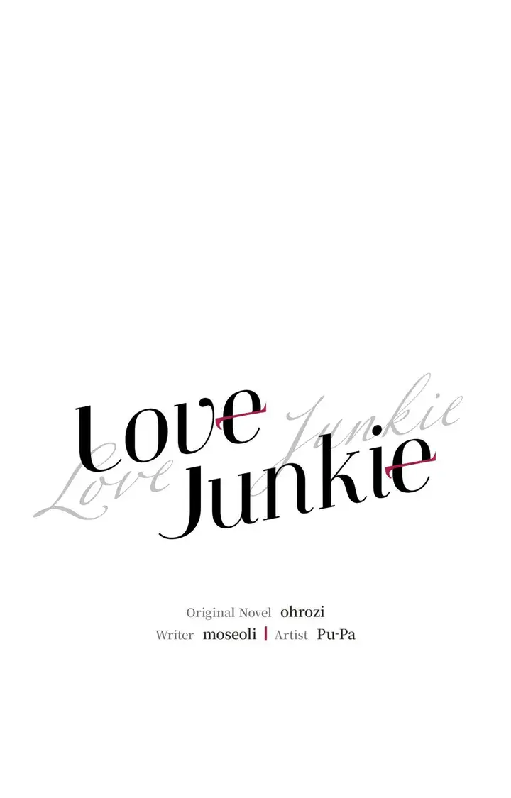 Love Junkie Chapter 4 Page 12