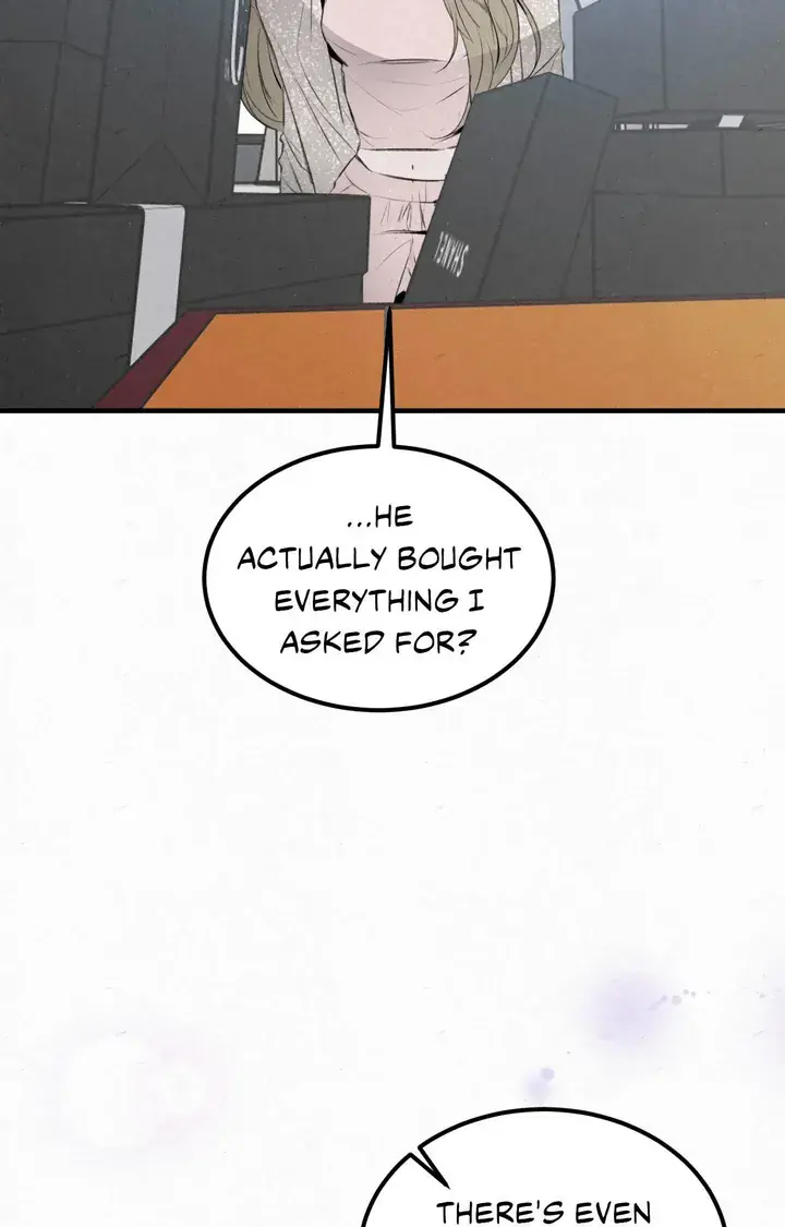 Love Junkie Chapter 5 Page 4