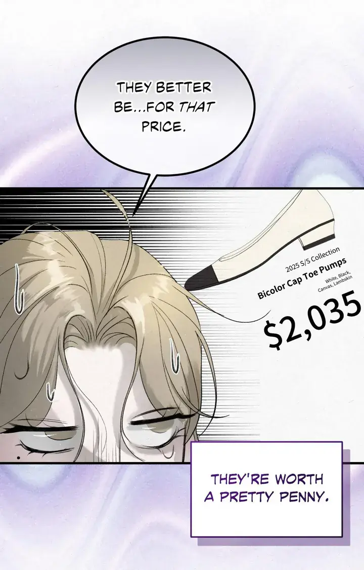 Love Junkie Chapter 5 Page 8
