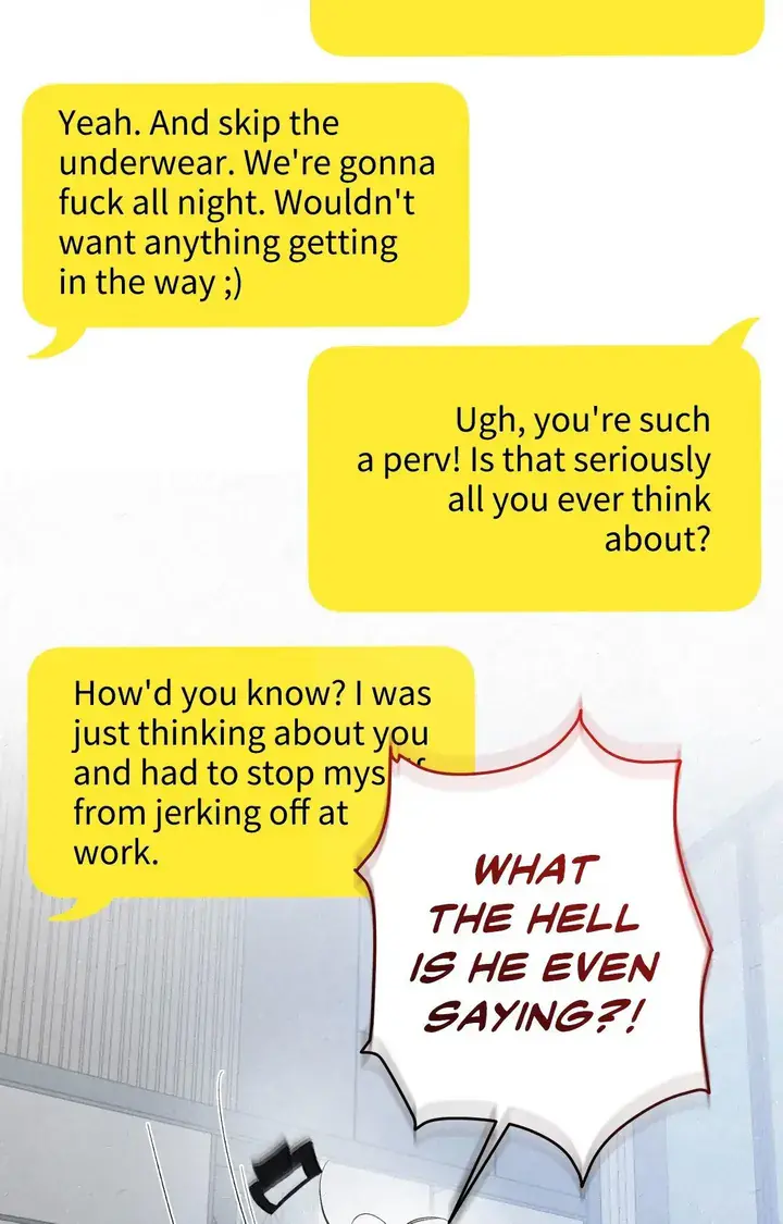 Love Junkie Chapter 5 Page 17