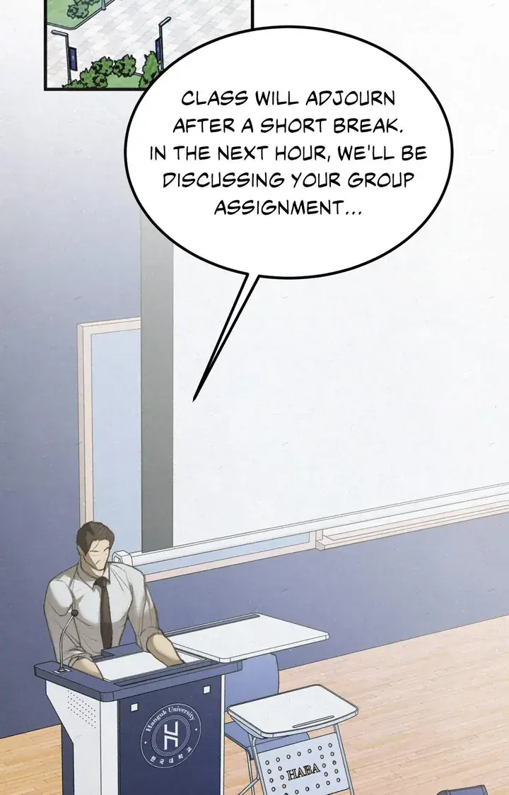 Love Junkie Chapter 5 Page 34