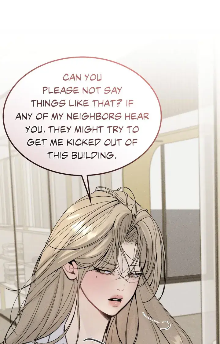 Love Junkie Chapter 6 Page 4