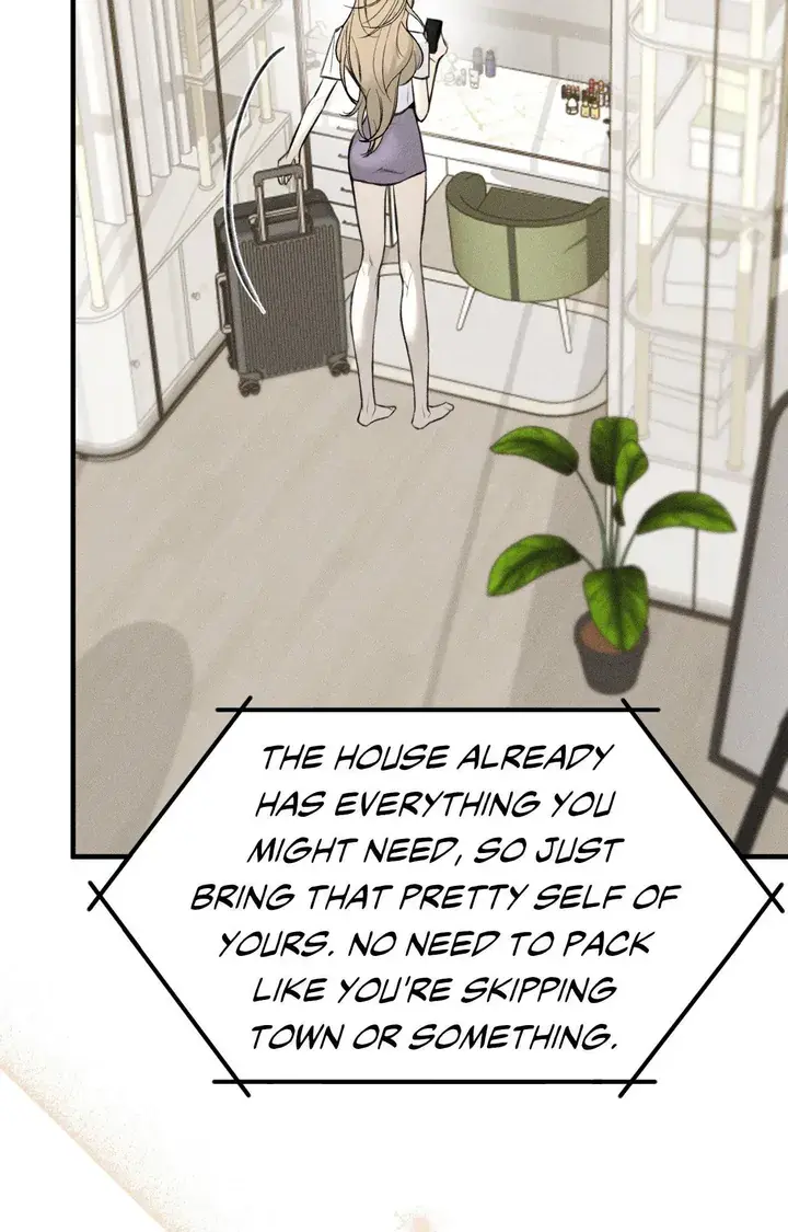 Love Junkie Chapter 6 Page 8