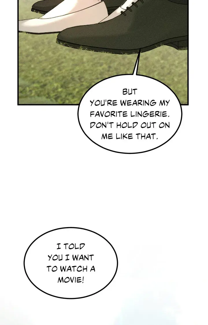 Love Junkie Chapter 6 Page 35