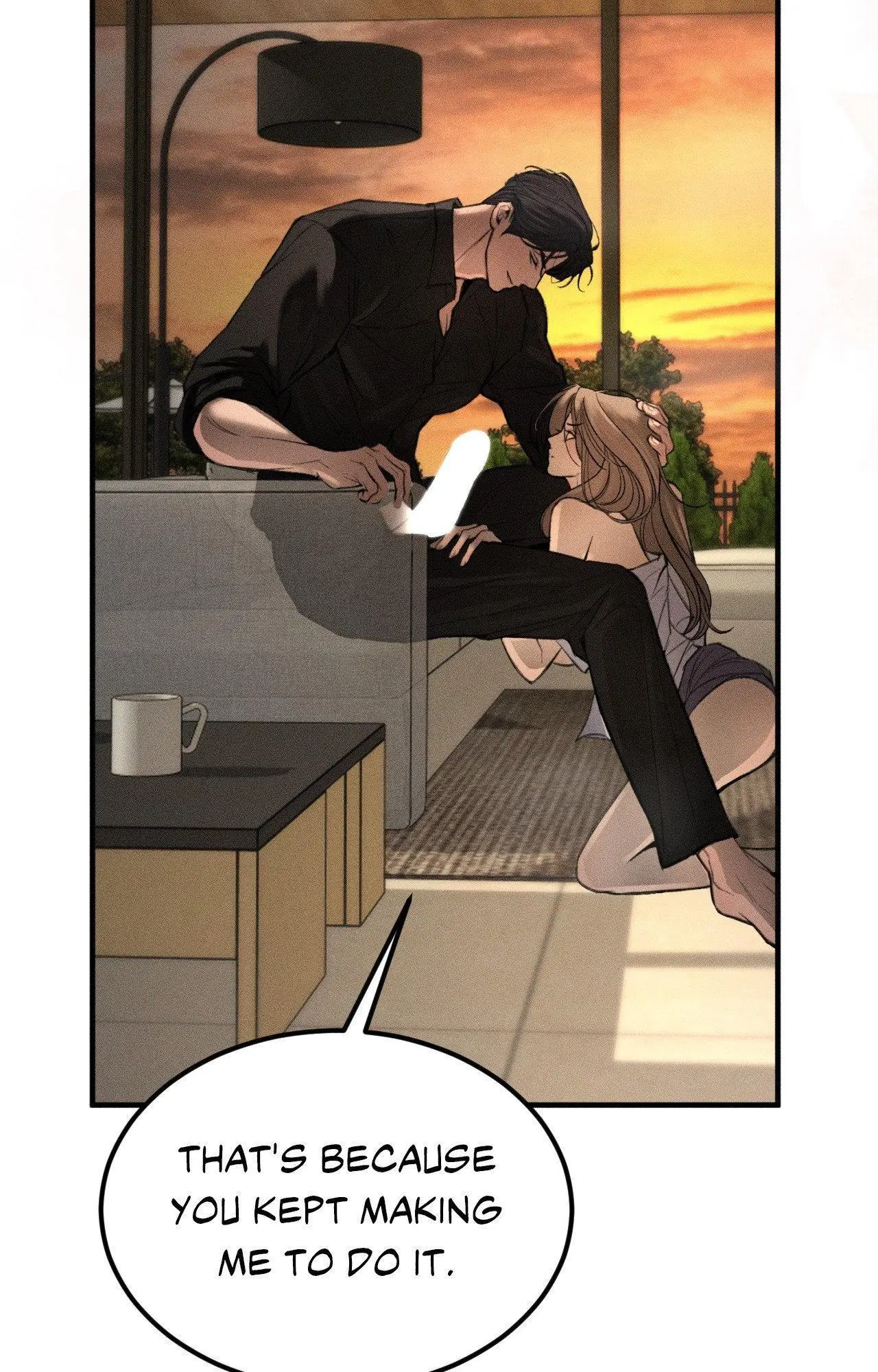 Love Junkie Chapter 7 Page 7