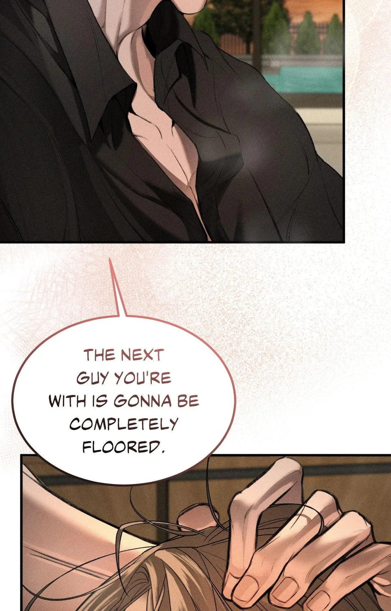 Love Junkie Chapter 7 Page 9