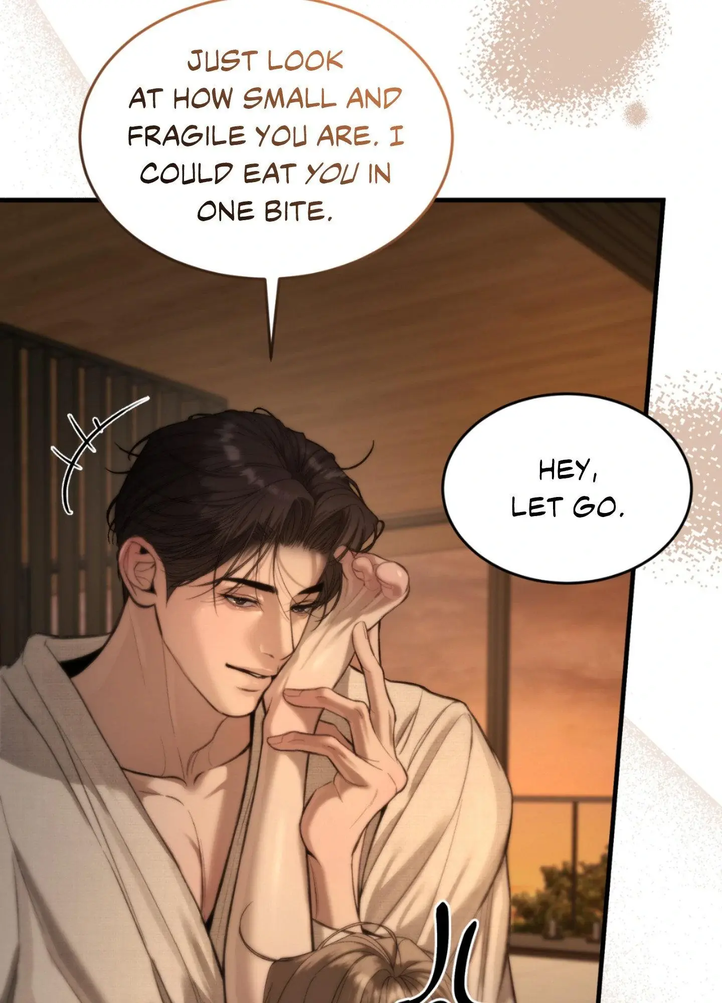 Love Junkie Chapter 8 Page 4