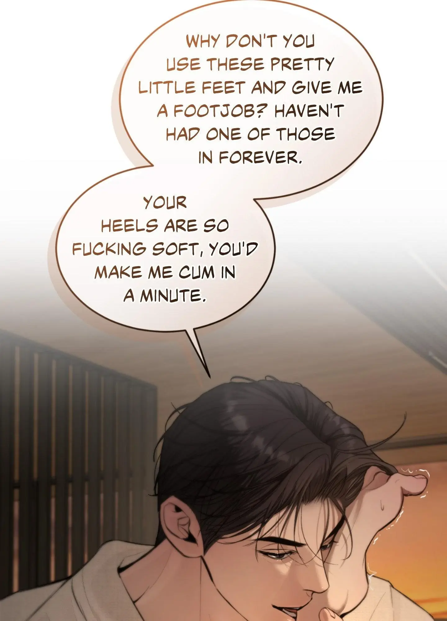 Love Junkie Chapter 8 Page 6