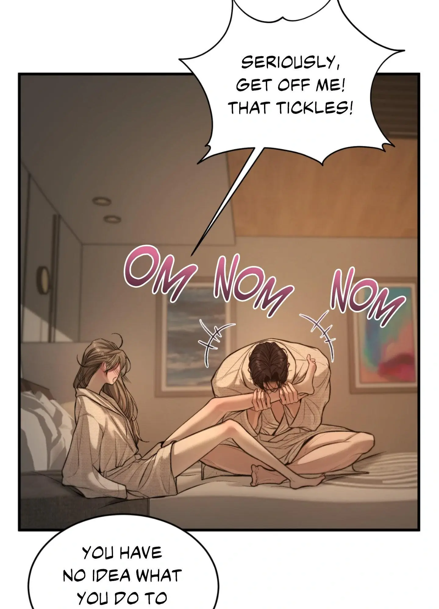 Love Junkie Chapter 8 Page 8
