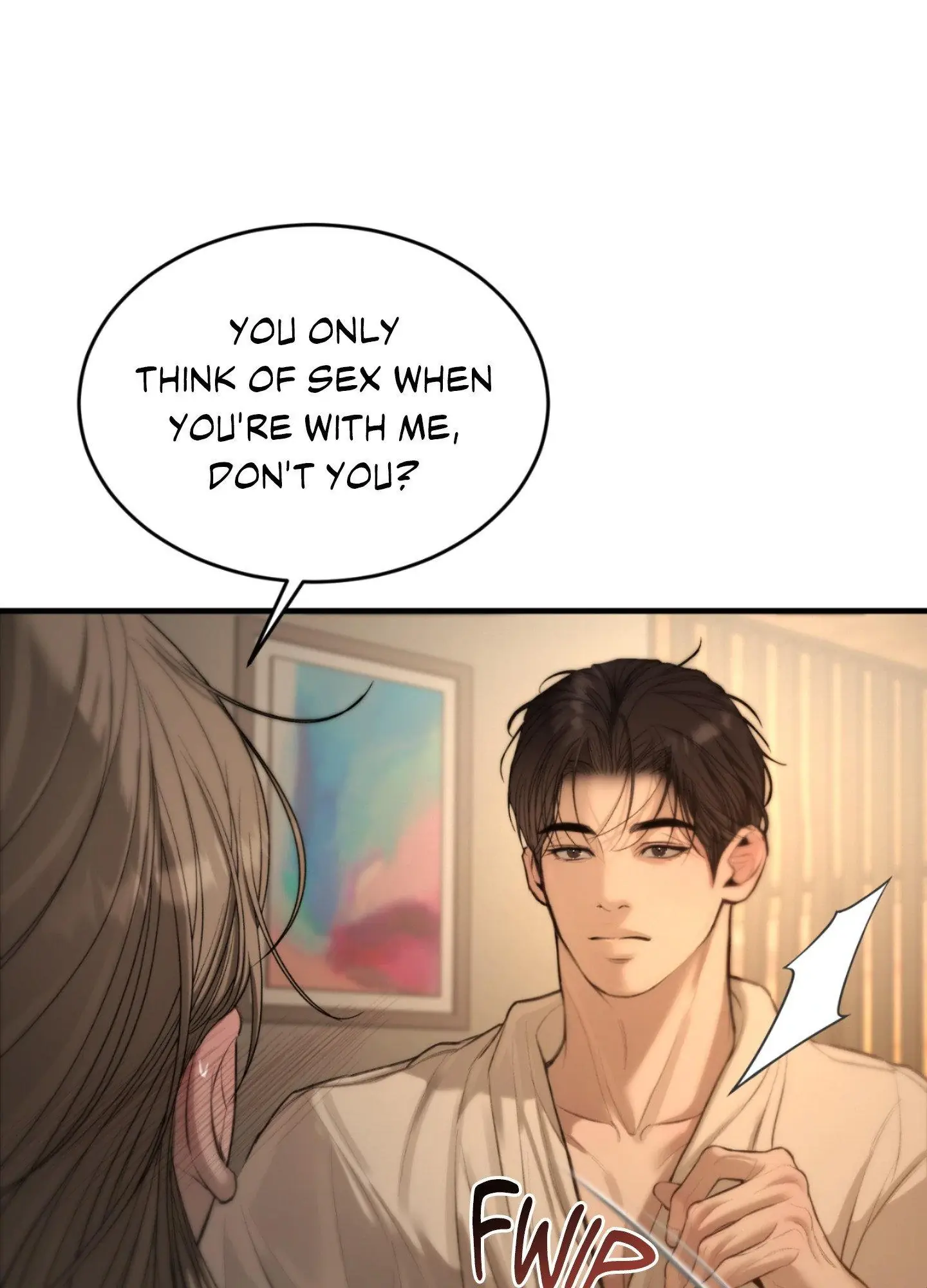 Love Junkie Chapter 8 Page 14