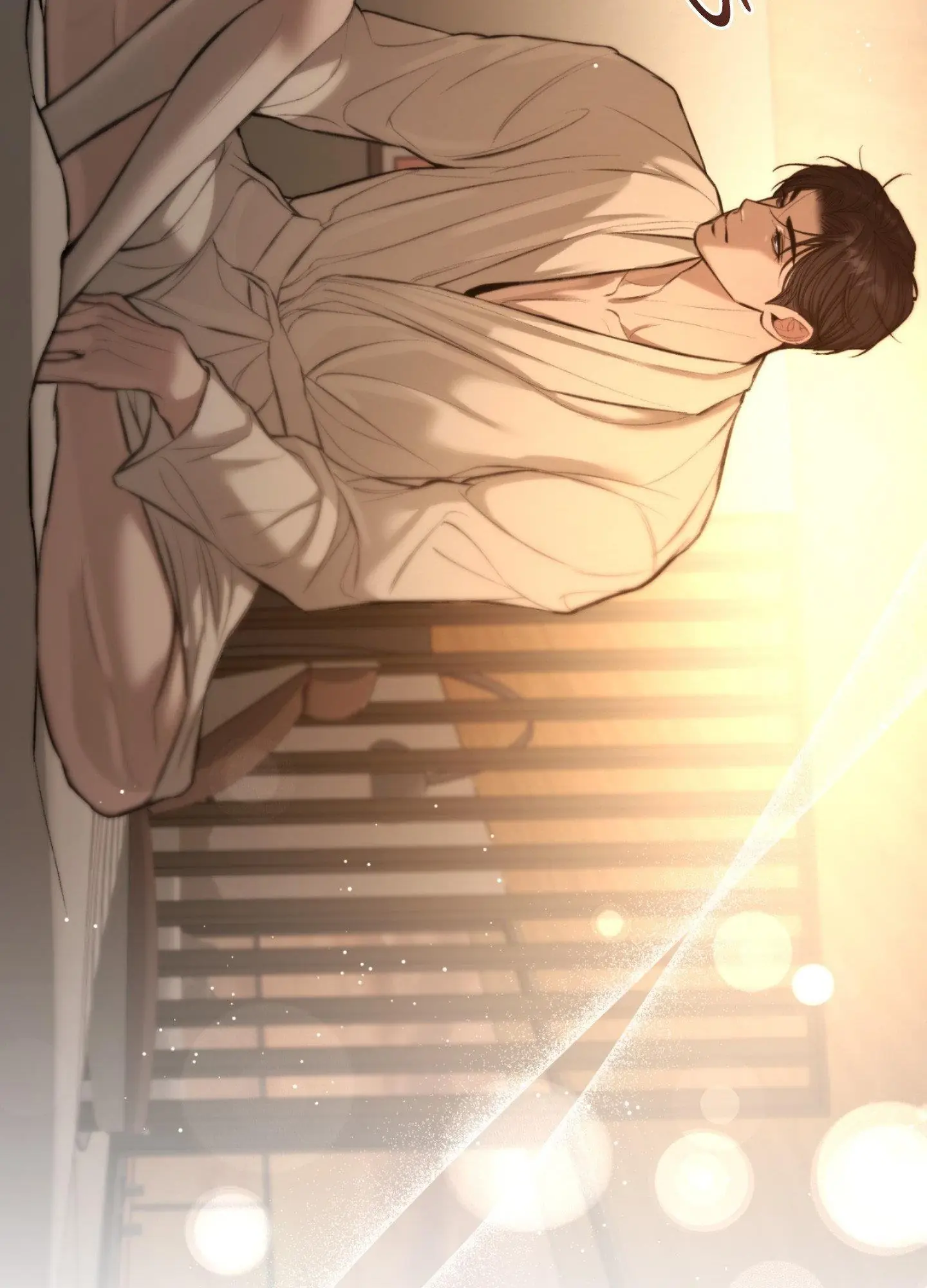 Love Junkie Chapter 8 Page 19