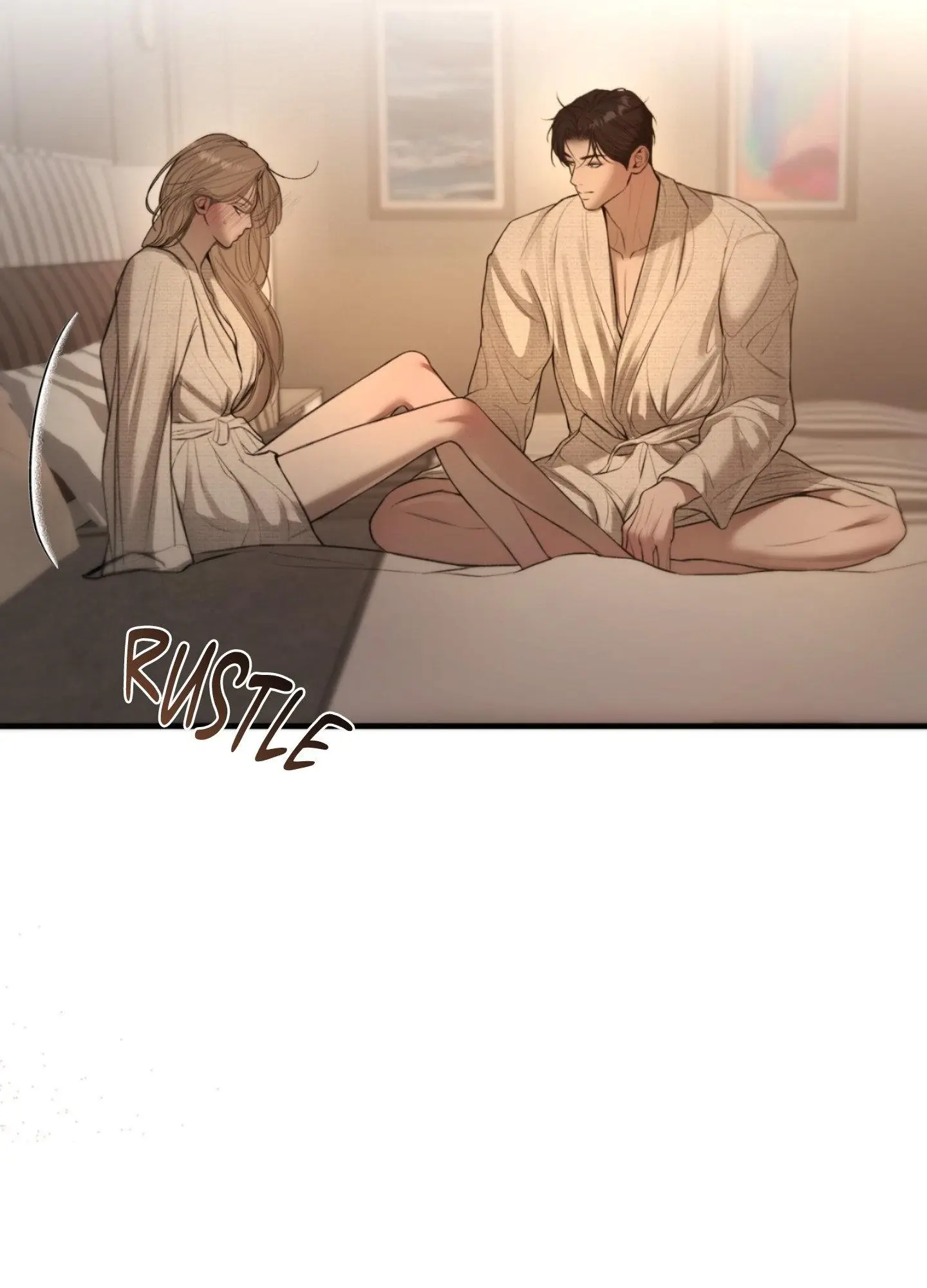 Love Junkie Chapter 8 Page 29