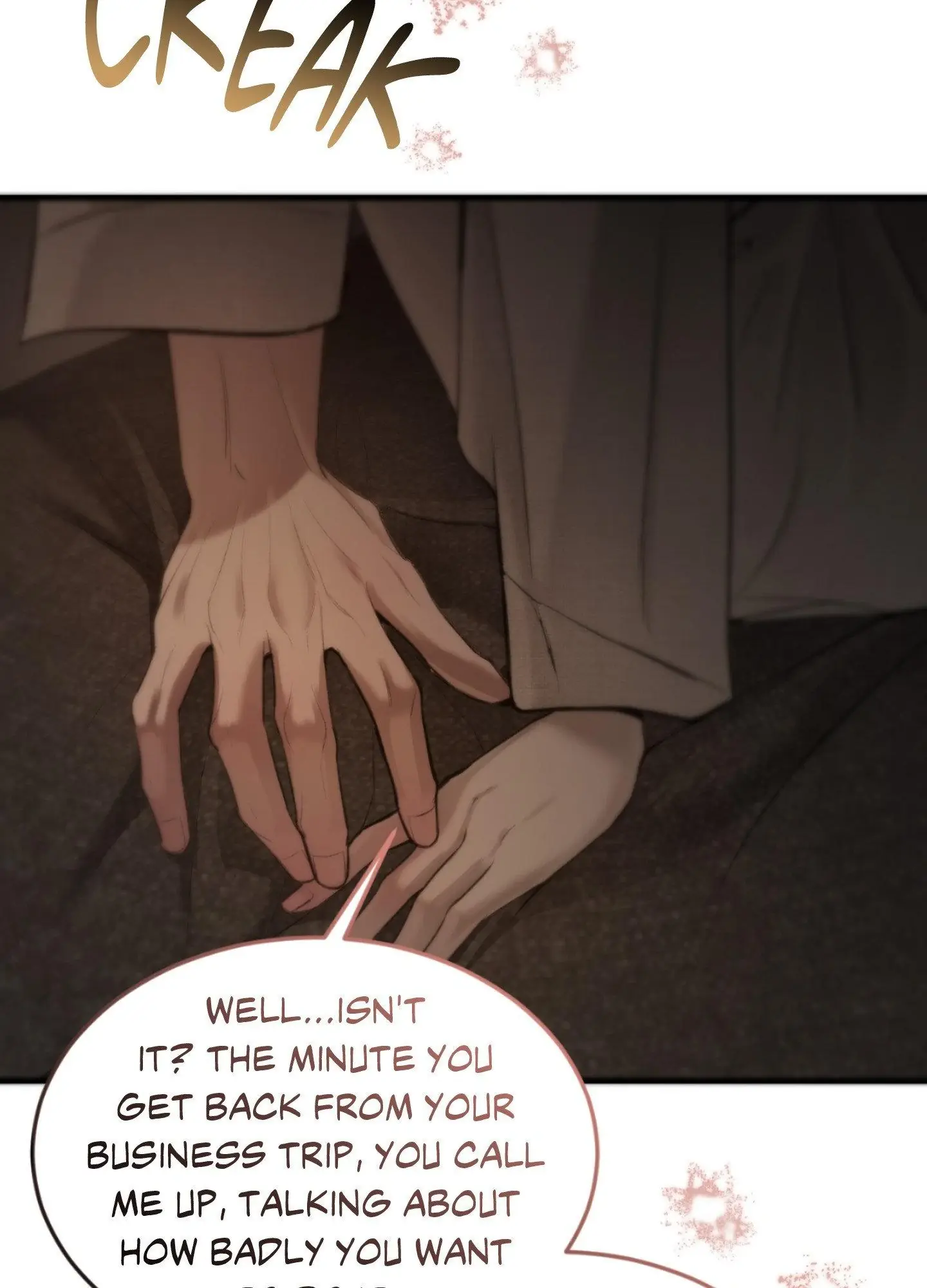Love Junkie Chapter 8 Page 33