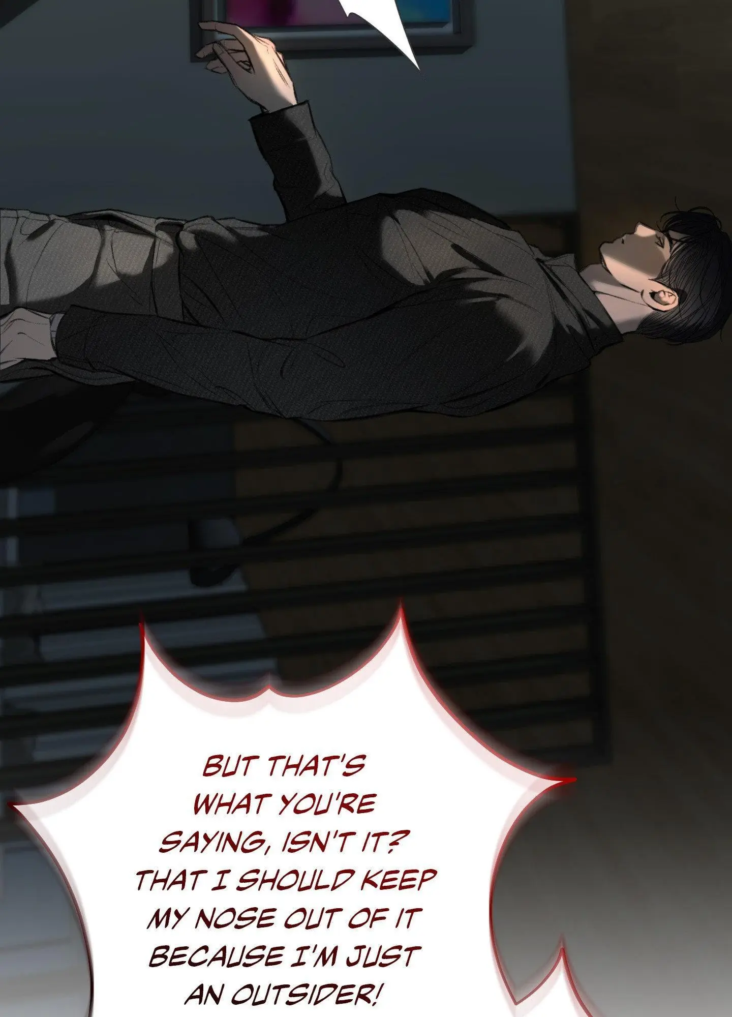 Love Junkie Chapter 9 Page 12