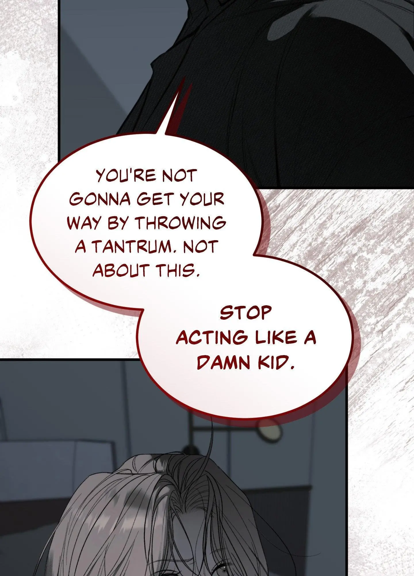 Love Junkie Chapter 9 Page 15