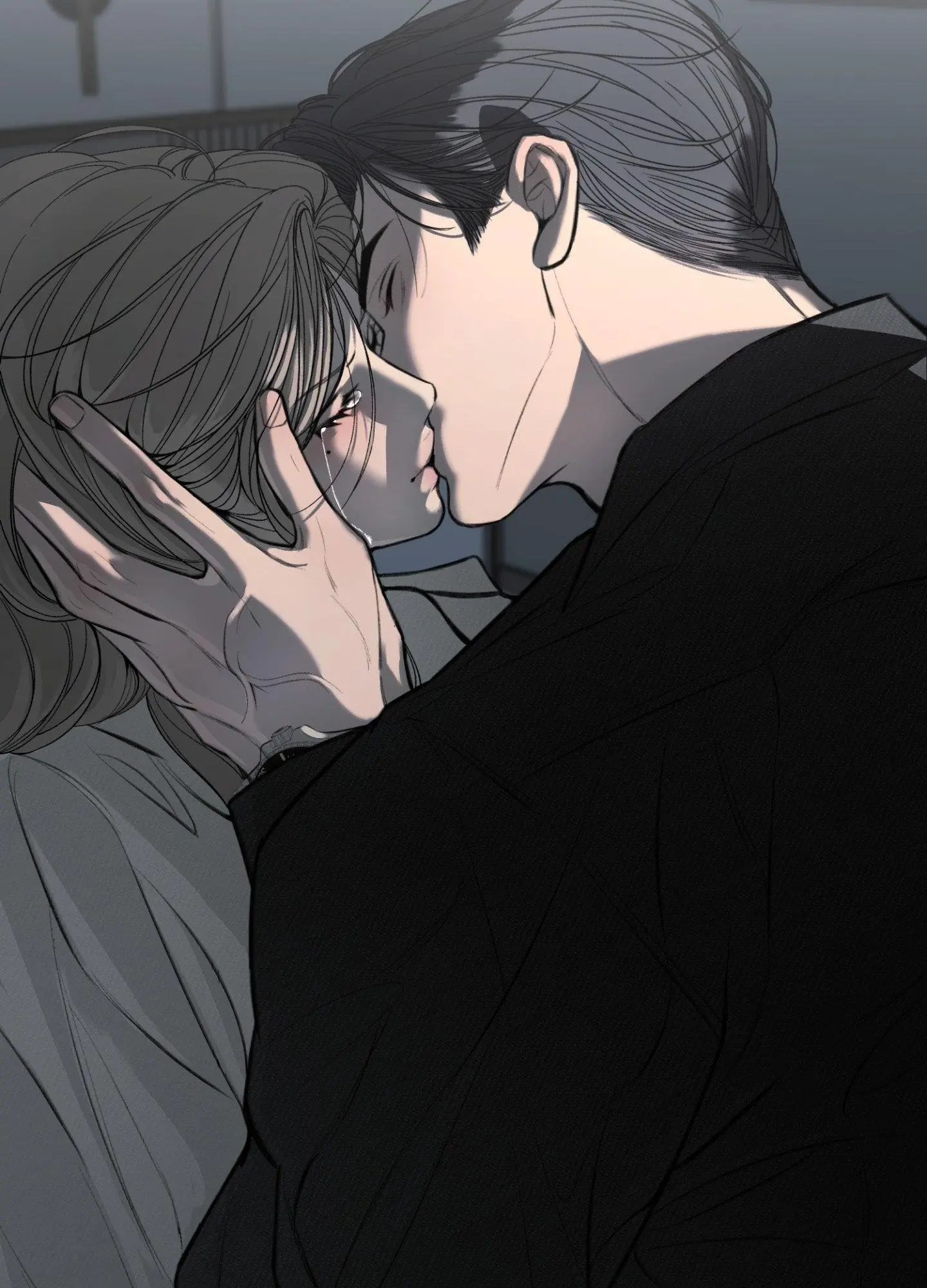 Love Junkie Chapter 9 Page 22