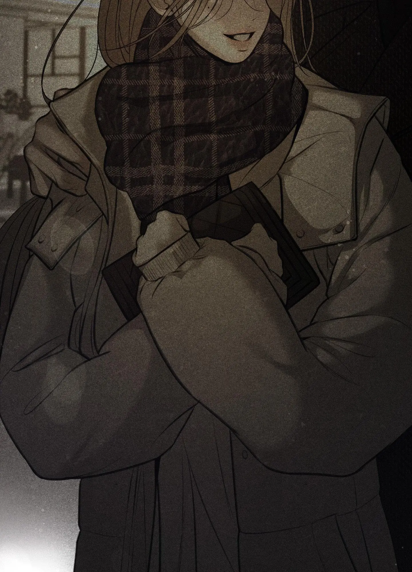 Love Junkie Chapter 9 Page 74