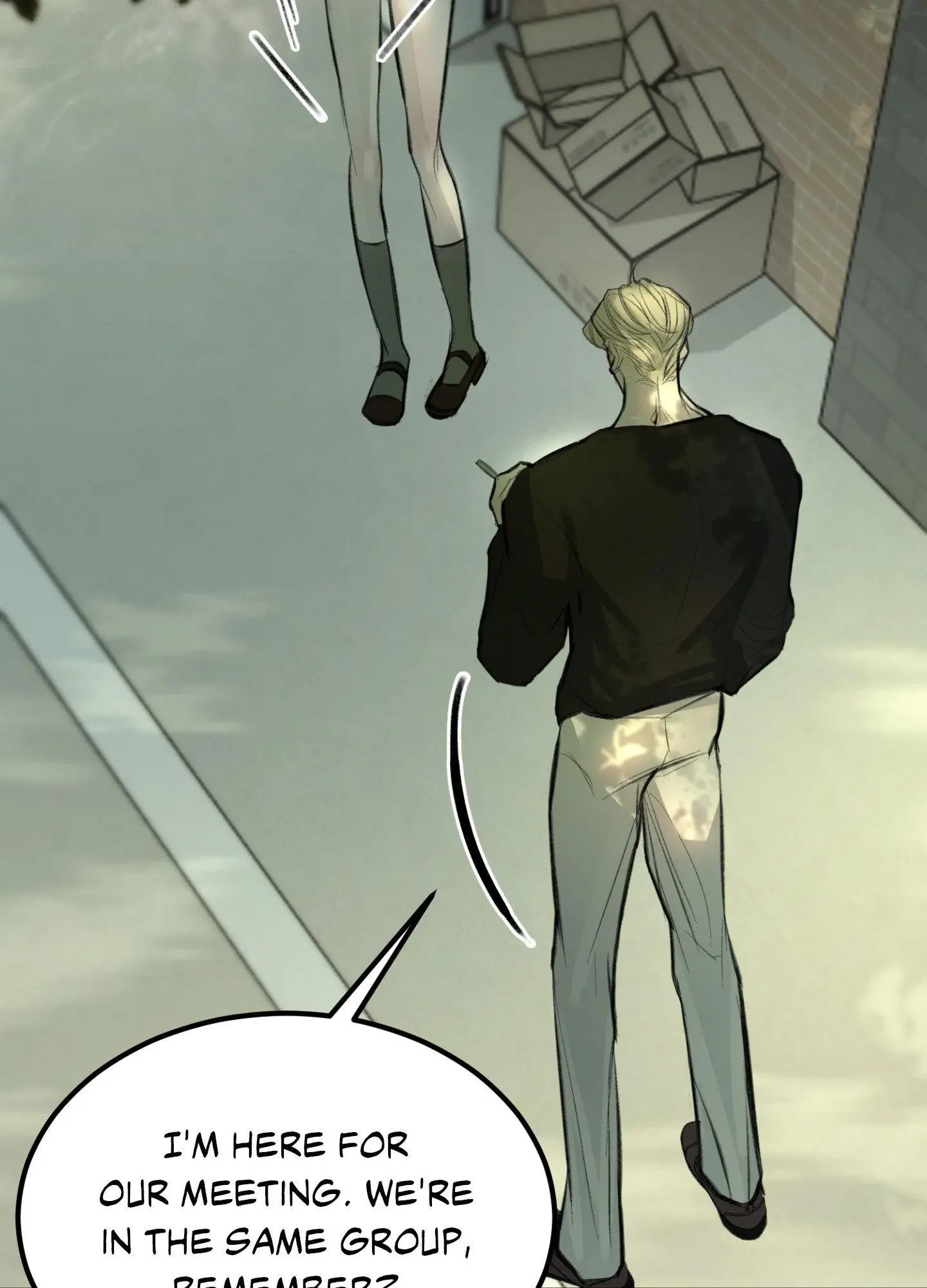 Love Junkie Chapter 10 Page 2