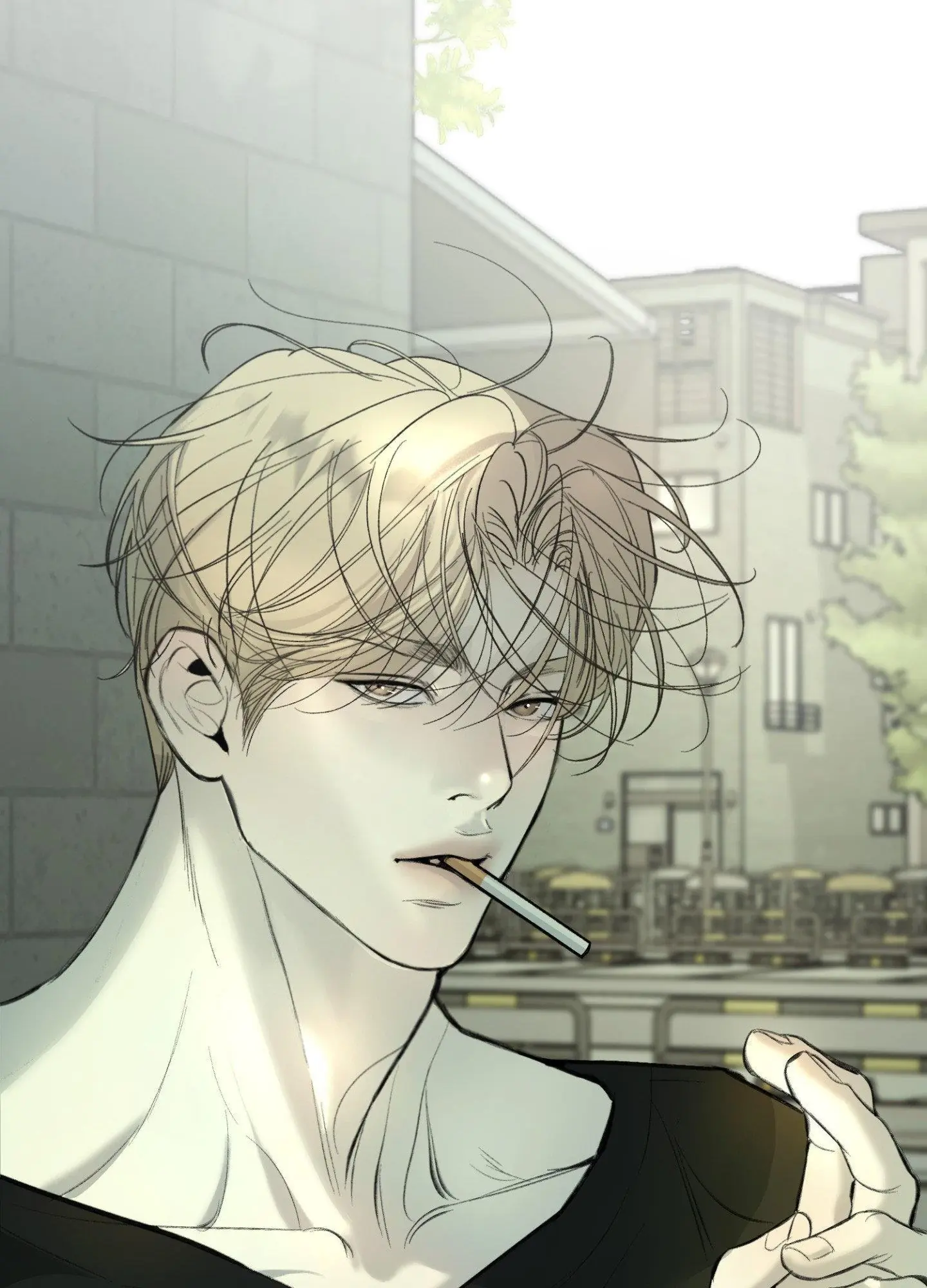 Love Junkie Chapter 10 Page 8