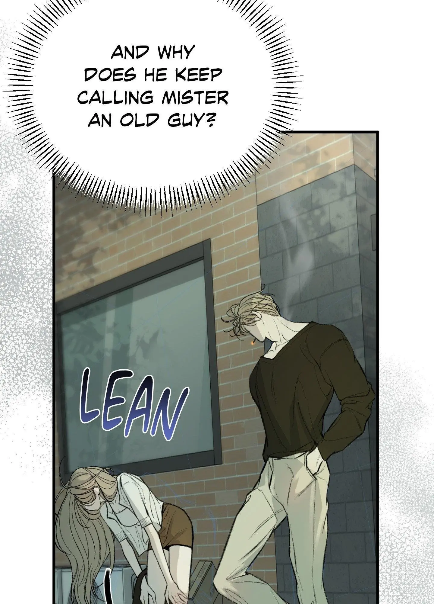 Love Junkie Chapter 10 Page 39