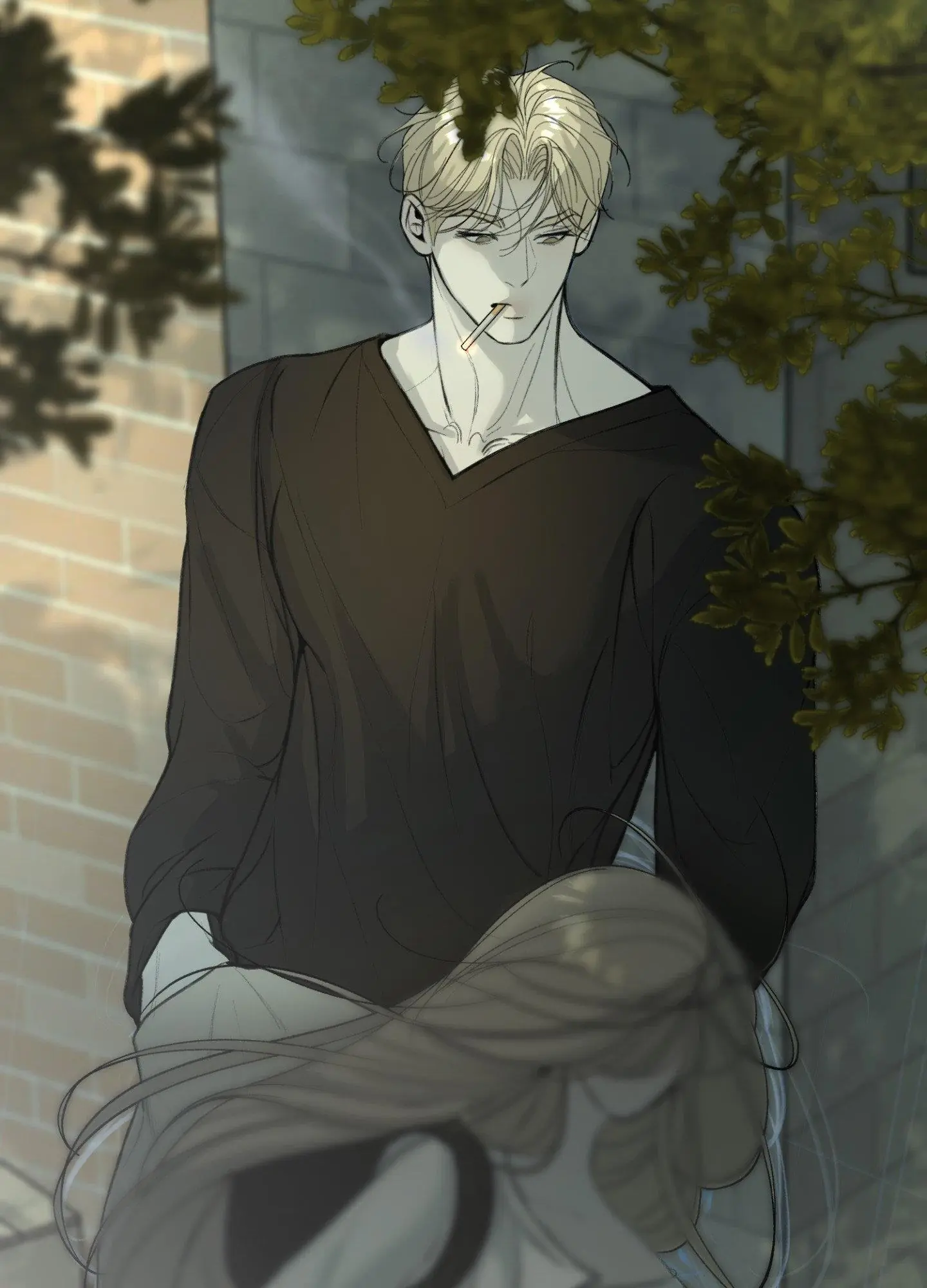 Love Junkie Chapter 10 Page 46