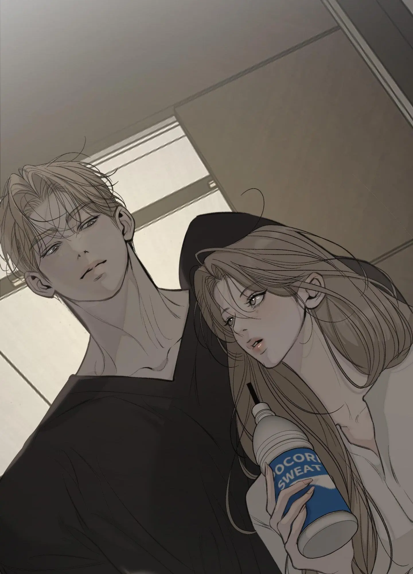 Love Junkie Chapter 10 Page 110